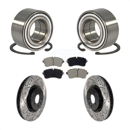 Wheel Bearing Kit-KBB-129802 - Kit.bestparts.ca