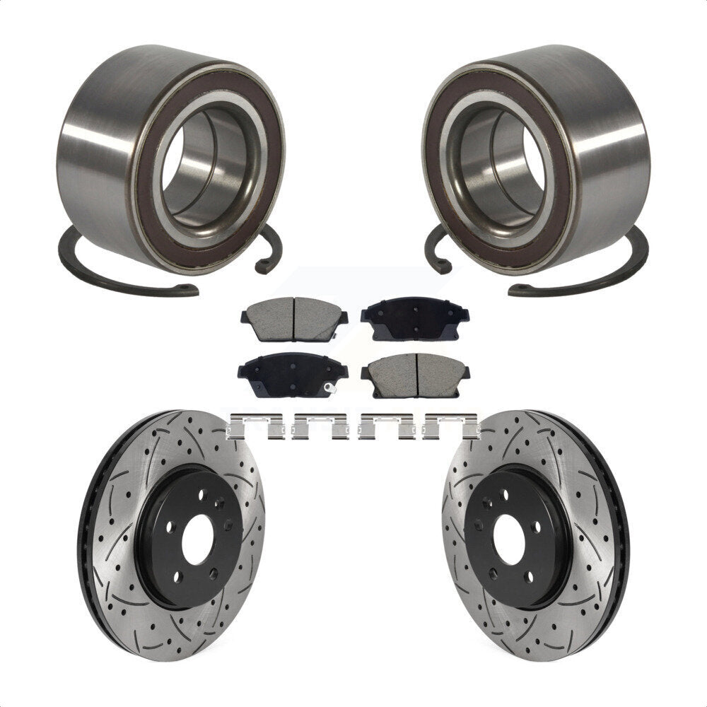 Wheel Bearing Kit-KBB-129803 - Kit.bestparts.ca Kit.bestparts.ca