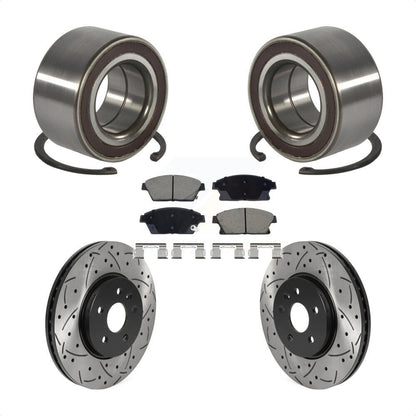 Wheel Bearing Kit-KBB-129803 - Kit.bestparts.ca