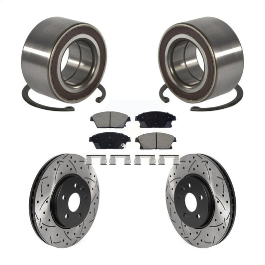 Wheel Bearing Kit-KBB-129803 - Kit.bestparts.ca