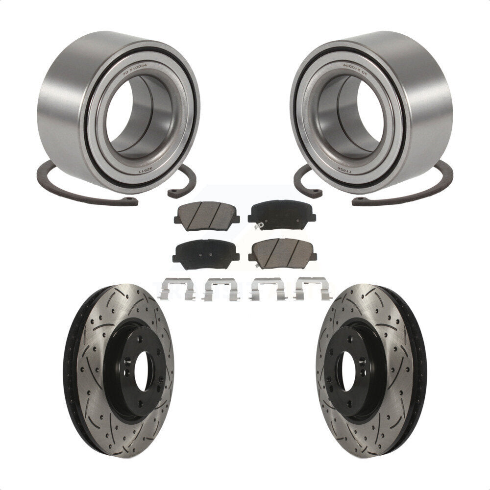 Wheel Bearing Kit-KBB-129804 Kit.bestparts.ca