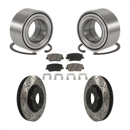 Wheel Bearing Kit-KBB-129804
