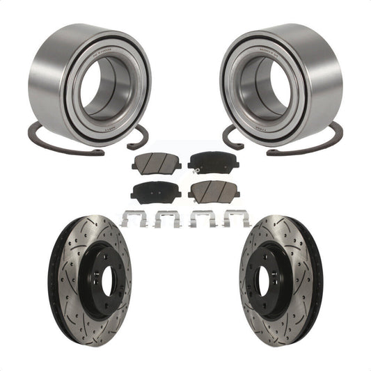 Wheel Bearing Kit-KBB-129804