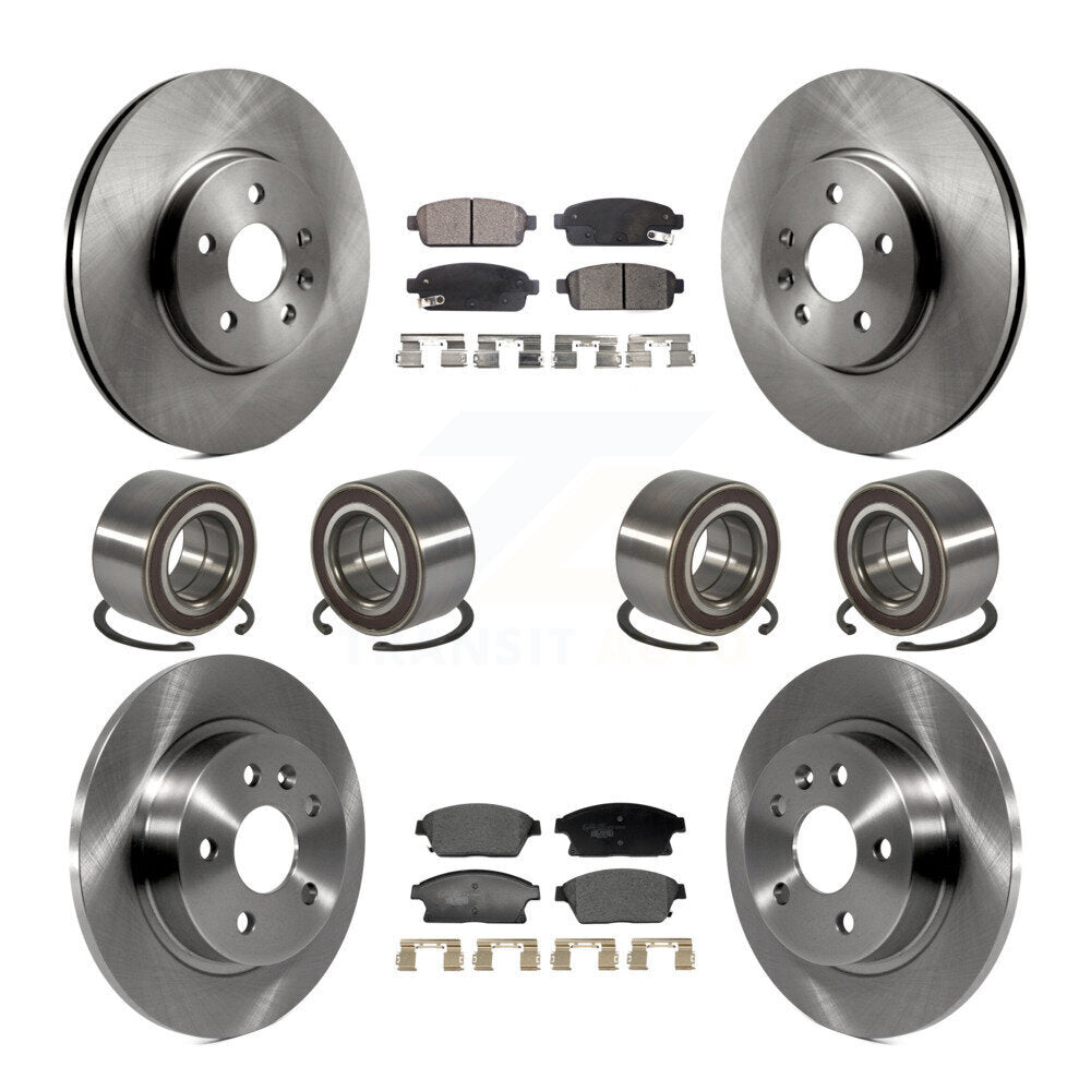 Wheel Bearing Kit-KBB-129809 - Kit.bestparts.ca