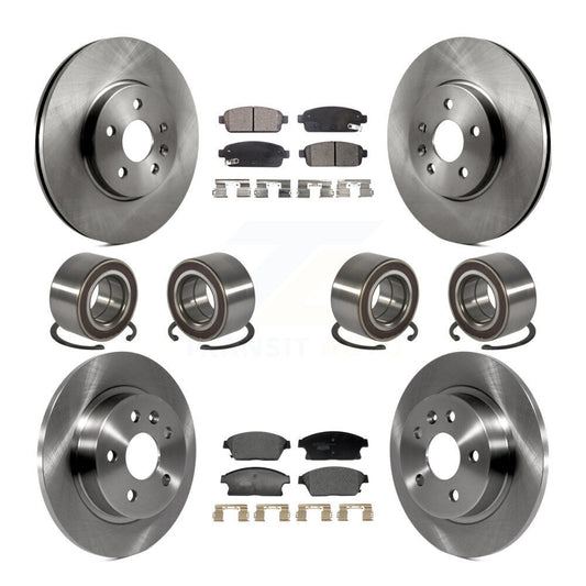 Wheel Bearing Kit-KBB-129809 - Kit.bestparts.ca