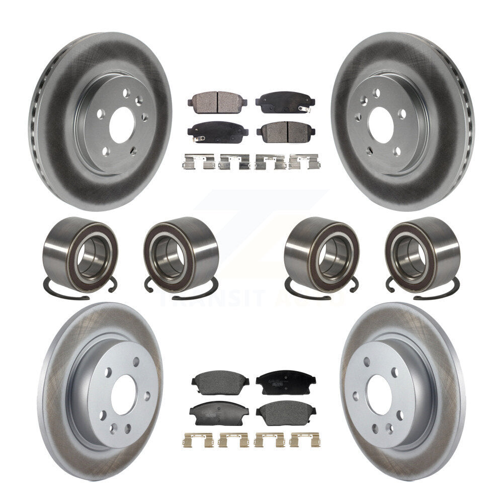 Wheel Bearing Kit-KBB-129818 - Kit.bestparts.ca Kit.bestparts.ca