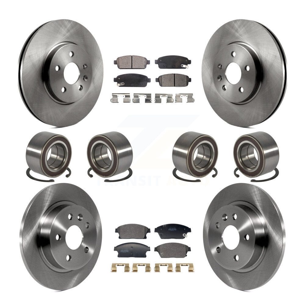 Wheel Bearing Kit-KBB-129824 - Kit.bestparts.ca Kit.bestparts.ca