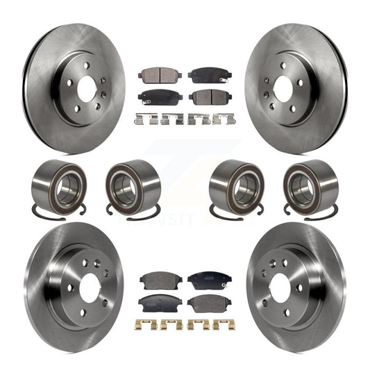 Wheel Bearing Kit-KBB-129824 - Kit.bestparts.ca