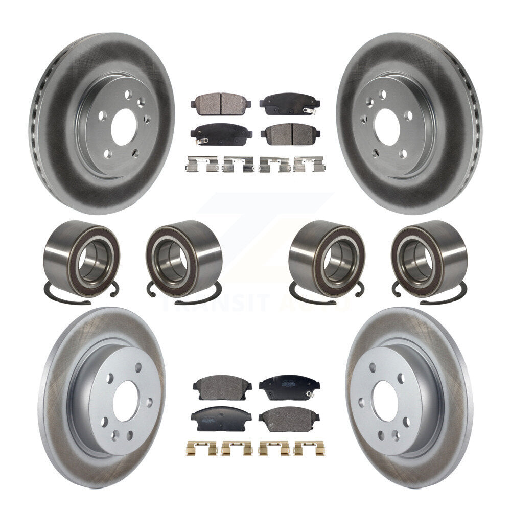 Wheel Bearing Kit-KBB-129826 - Kit.bestparts.ca