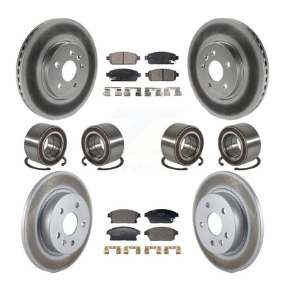 Wheel Bearing Kit-KBB-129826 - Kit.bestparts.ca