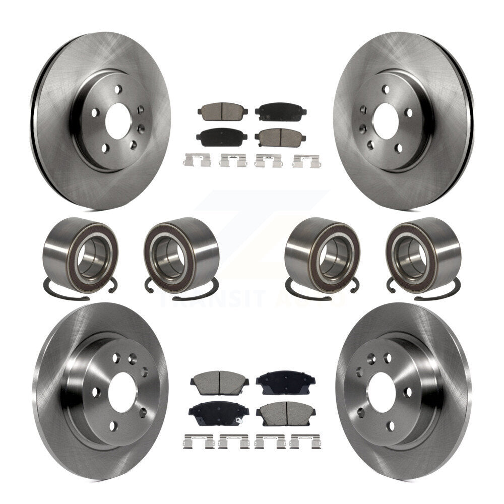 Wheel Bearing Kit-KBB-129828 - Kit.bestparts.ca Kit.bestparts.ca