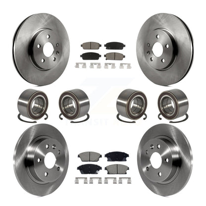 Wheel Bearing Kit-KBB-129828 - Kit.bestparts.ca