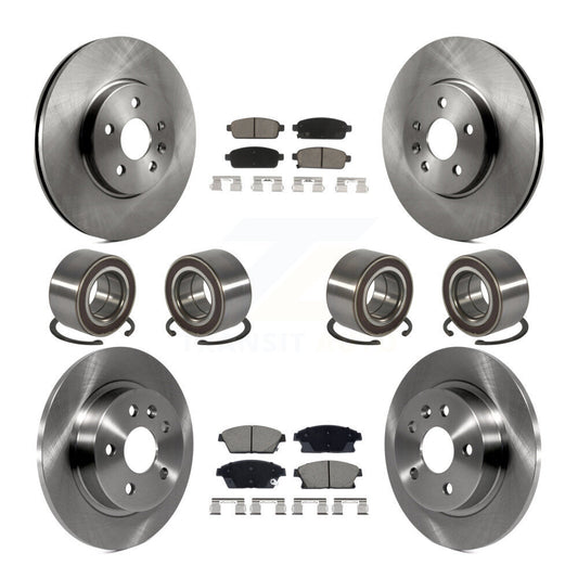 Wheel Bearing Kit-KBB-129828 - Kit.bestparts.ca