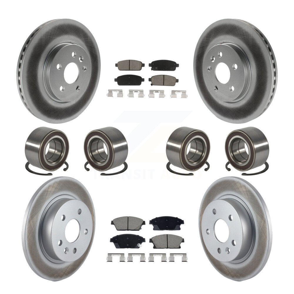 Wheel Bearing Kit-KBB-129831 - Kit.bestparts.ca