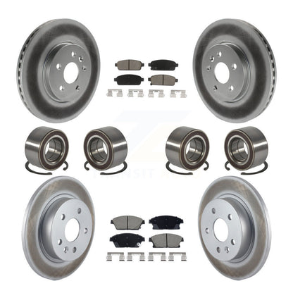 Wheel Bearing Kit-KBB-129831 - Kit.bestparts.ca