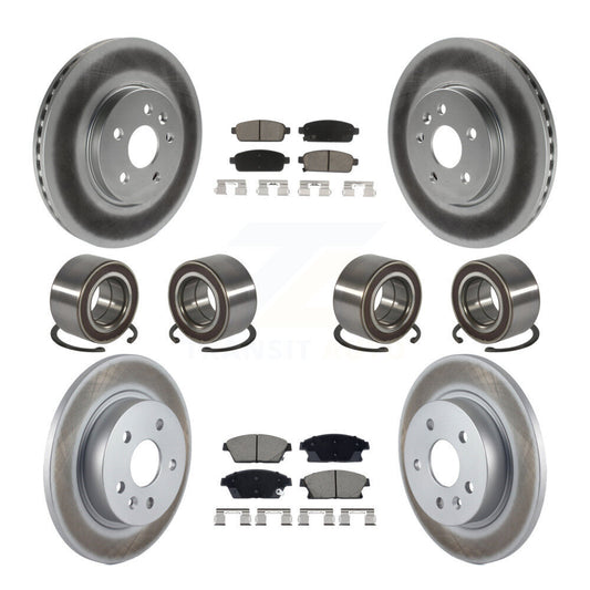 Wheel Bearing Kit-KBB-129831 - Kit.bestparts.ca