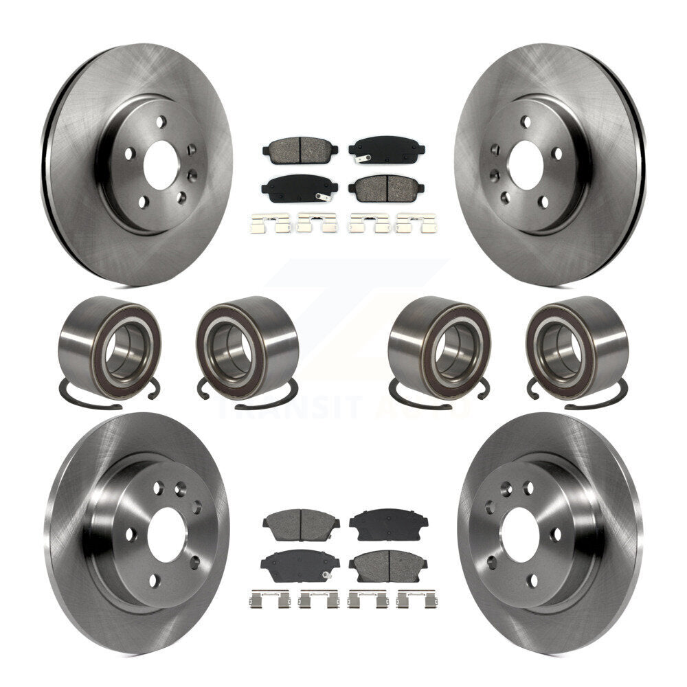 Wheel Bearing Kit-KBB-129832 - Kit.bestparts.ca