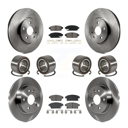Wheel Bearing Kit-KBB-129832 - Kit.bestparts.ca