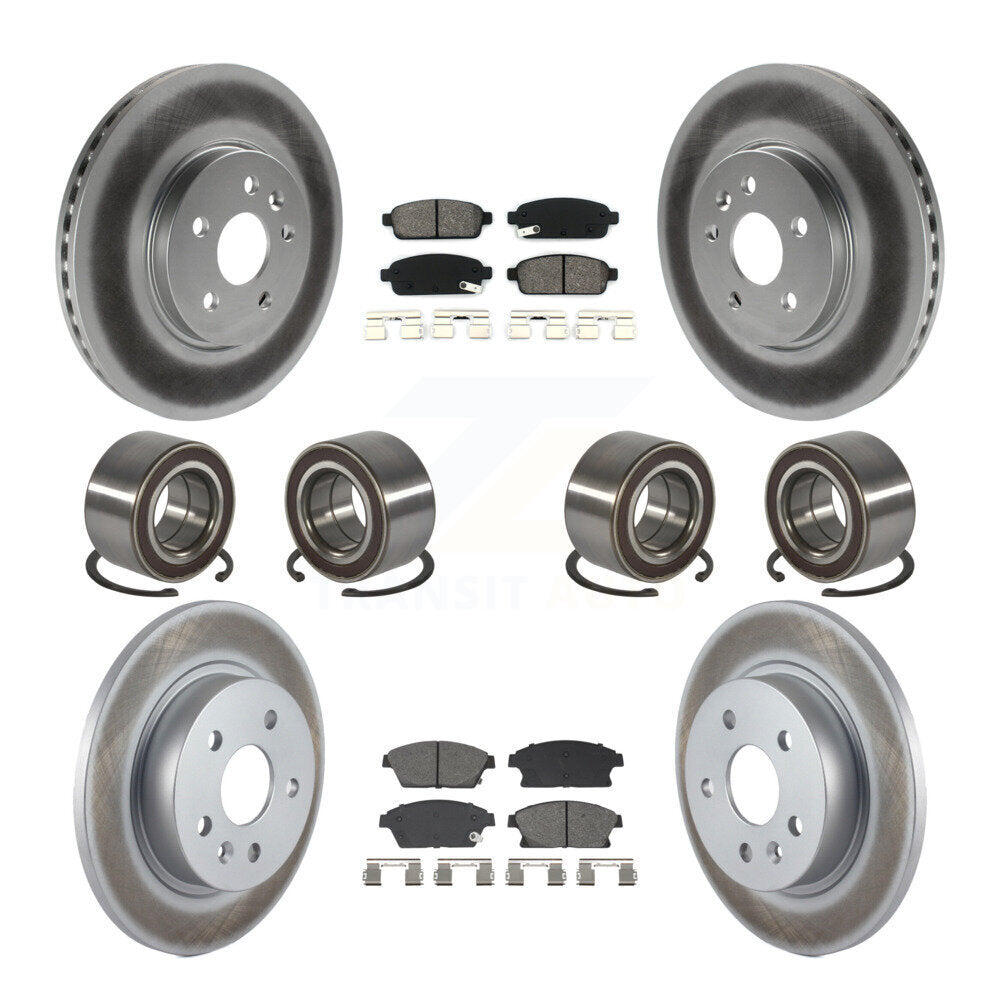 Wheel Bearing Kit-KBB-129833 - Kit.bestparts.ca Kit.bestparts.ca