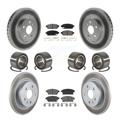 Wheel Bearing Kit-KBB-129833 - Kit.bestparts.ca