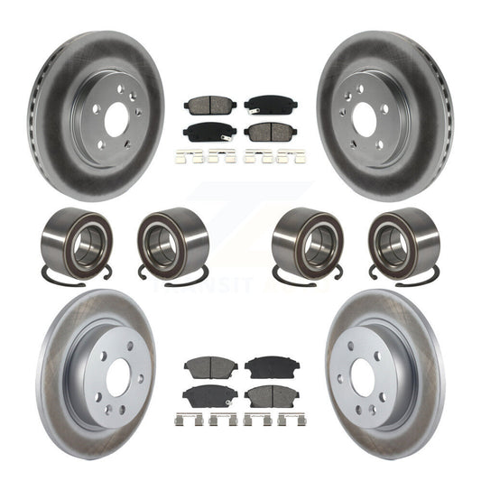 Wheel Bearing Kit-KBB-129833 - Kit.bestparts.ca
