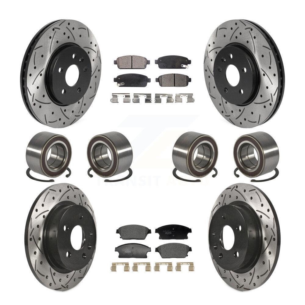 Wheel Bearing Kit-KBB-129834 - Kit.bestparts.ca Kit.bestparts.ca