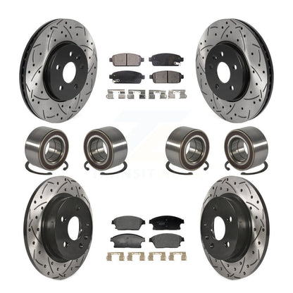 Wheel Bearing Kit-KBB-129834 - Kit.bestparts.ca