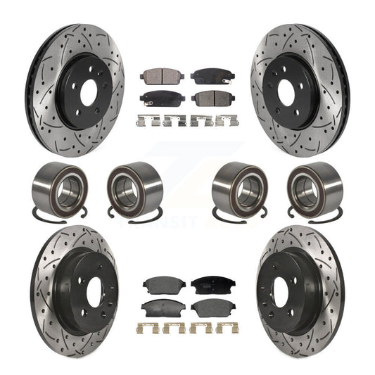 Wheel Bearing Kit-KBB-129834 - Kit.bestparts.ca
