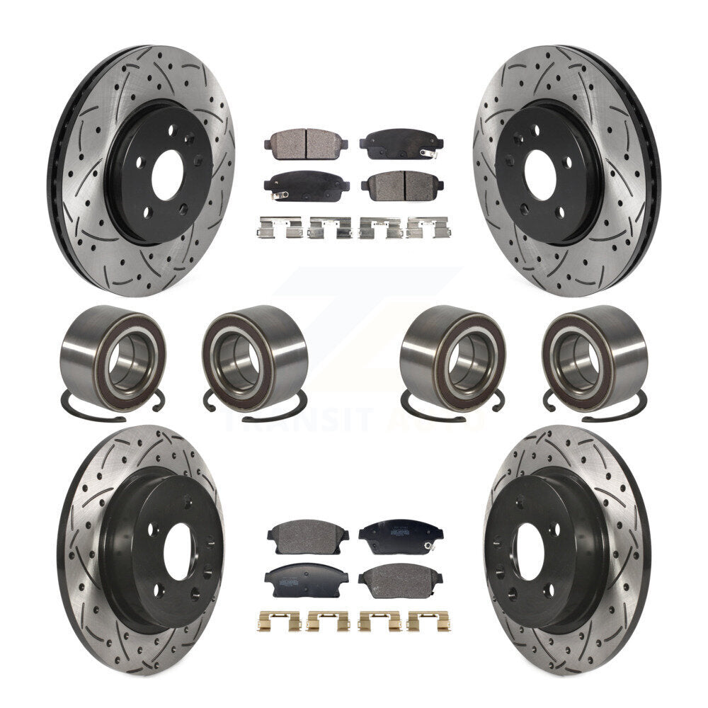 Wheel Bearing Kit-KBB-129835 - Kit.bestparts.ca Kit.bestparts.ca