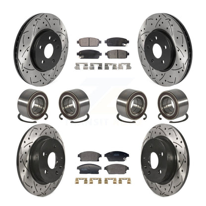 Wheel Bearing Kit-KBB-129835 - Kit.bestparts.ca