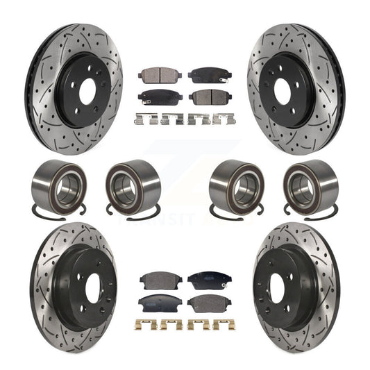 Wheel Bearing Kit-KBB-129835 - Kit.bestparts.ca
