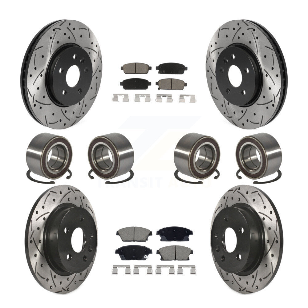 Wheel Bearing Kit-KBB-129836 - Kit.bestparts.ca