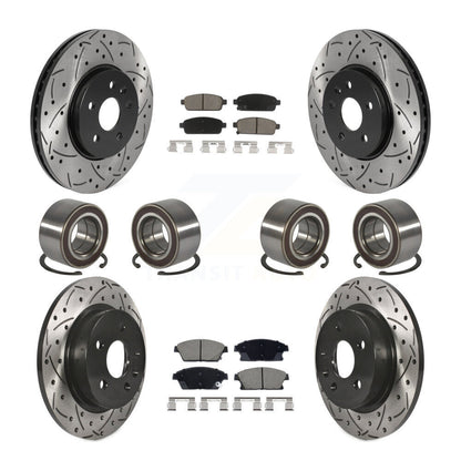 Wheel Bearing Kit-KBB-129836 - Kit.bestparts.ca