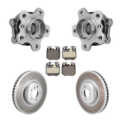 Wheel Bearing Hub Assembly Kit-KBB-129838 - Kit.bestparts.ca