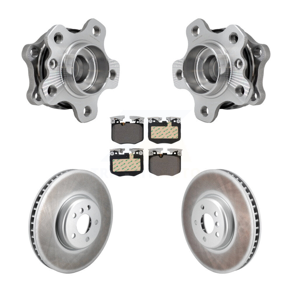 Wheel Bearing Hub Assembly Kit-KBB-129839 - Kit.bestparts.ca