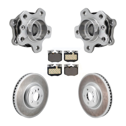 Wheel Bearing Hub Assembly Kit-KBB-129839 - Kit.bestparts.ca