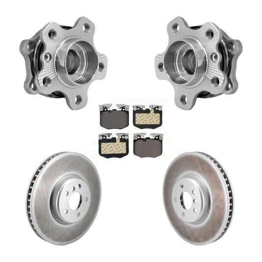 Wheel Bearing Hub Assembly Kit-KBB-129839 - Kit.bestparts.ca
