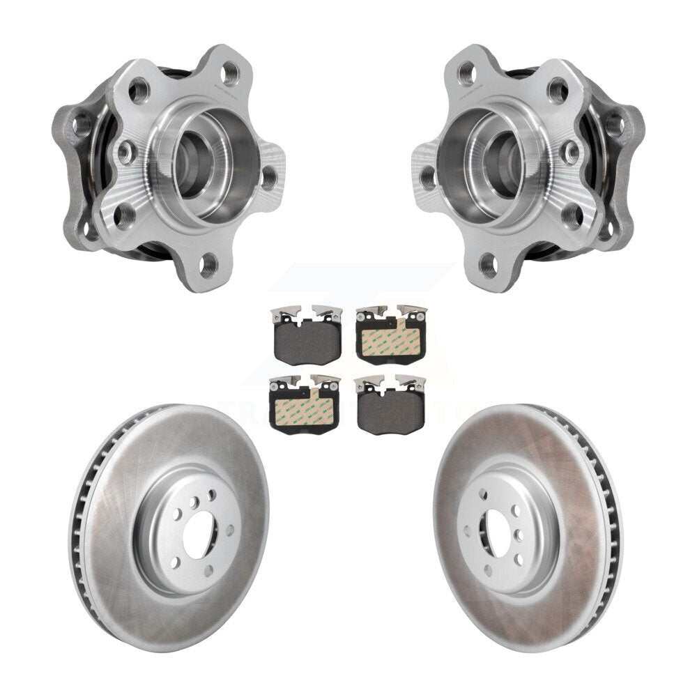 Wheel Bearing Hub Assembly Kit-KBB-129841 - Kit.bestparts.ca Kit.bestparts.ca