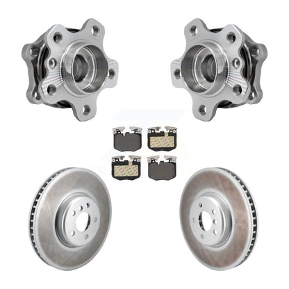 Wheel Bearing Hub Assembly Kit-KBB-129841 - Kit.bestparts.ca