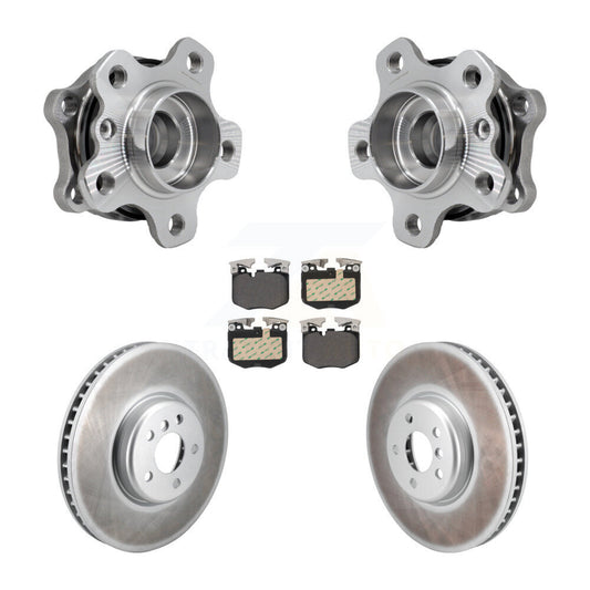 Wheel Bearing Hub Assembly Kit-KBB-129841 - Kit.bestparts.ca