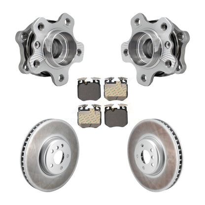 Wheel Bearing Hub Assembly Kit-KBB-129843 - Kit.bestparts.ca