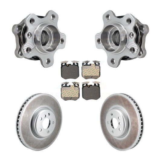 Wheel Bearing Hub Assembly Kit-KBB-129843 - Kit.bestparts.ca