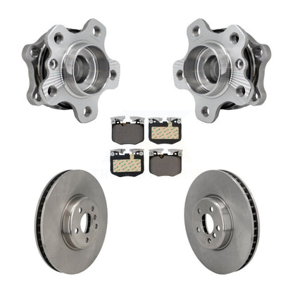 Wheel Bearing Hub Assembly Kit-KBB-129847 - Kit.bestparts.ca