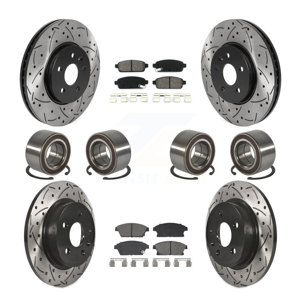 Wheel Bearing Kit-KBB-129853 - Kit.bestparts.ca