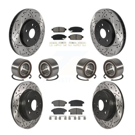 Wheel Bearing Kit-KBB-129853 - Kit.bestparts.ca