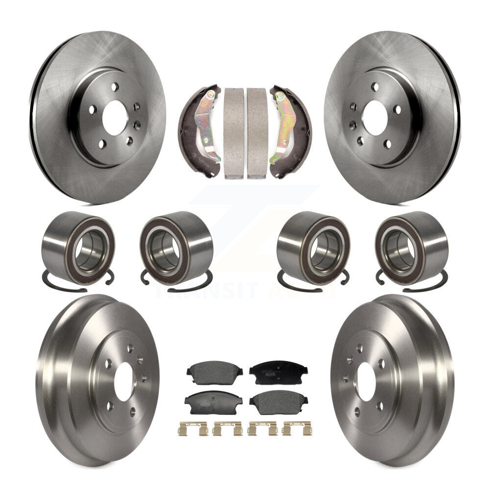 Wheel Bearing Kit-KBB-129854 - Kit.bestparts.ca