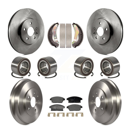 Wheel Bearing Kit-KBB-129854 - Kit.bestparts.ca