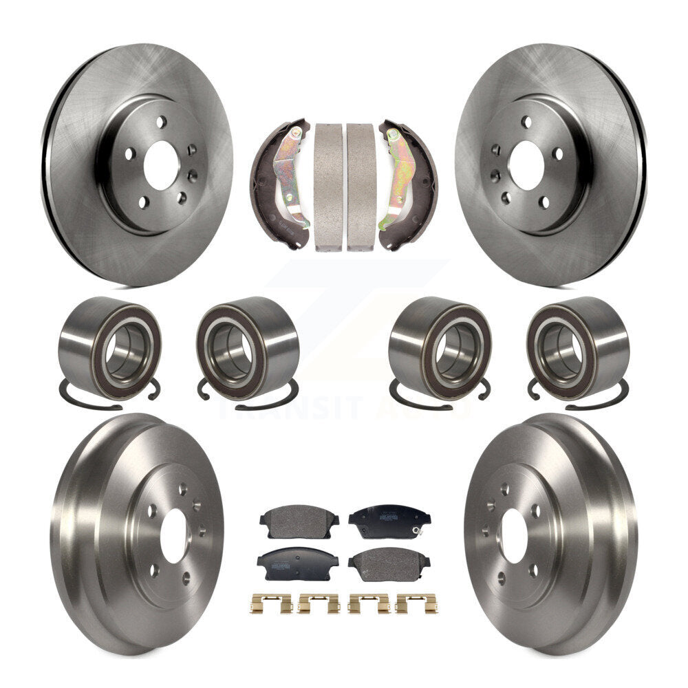 Wheel Bearing Kit-KBB-129855 - Kit.bestparts.ca Kit.bestparts.ca