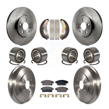 Wheel Bearing Kit-KBB-129855 - Kit.bestparts.ca