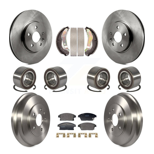 Wheel Bearing Kit-KBB-129855 - Kit.bestparts.ca